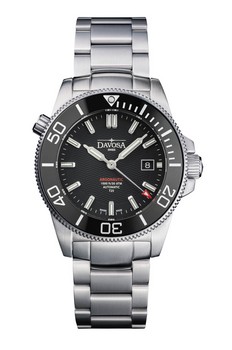 pánské švýcarské hodinky Davosa Argonautic Lumis BS