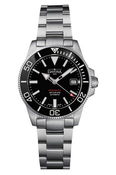 pánské švýcarské hodinky Davosa Argonautic 39