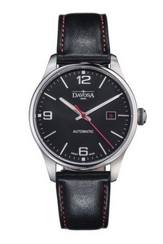 pánské švýcarské hodinky Davosa Gentleman