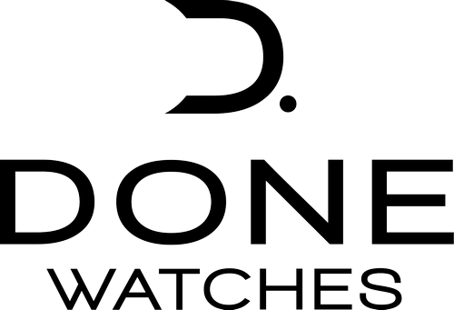 Logo společnosti Done