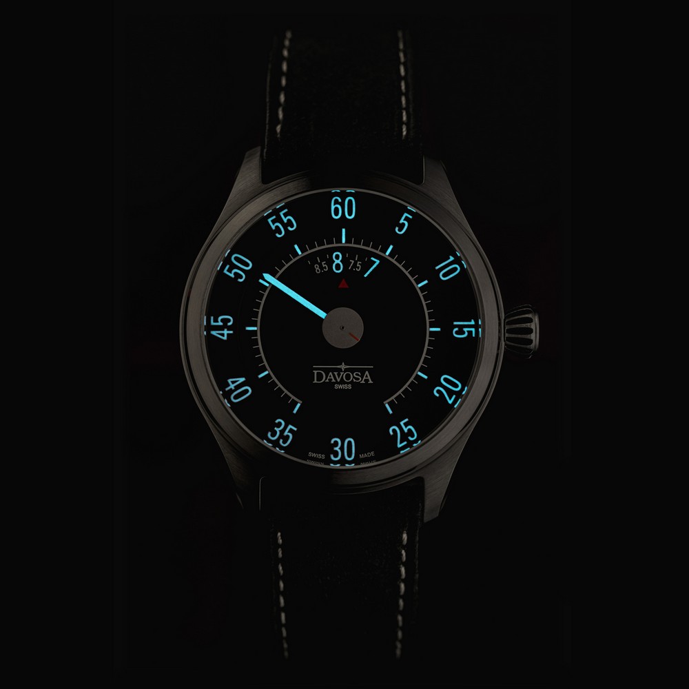 Davosa Newton Speedometer Automa