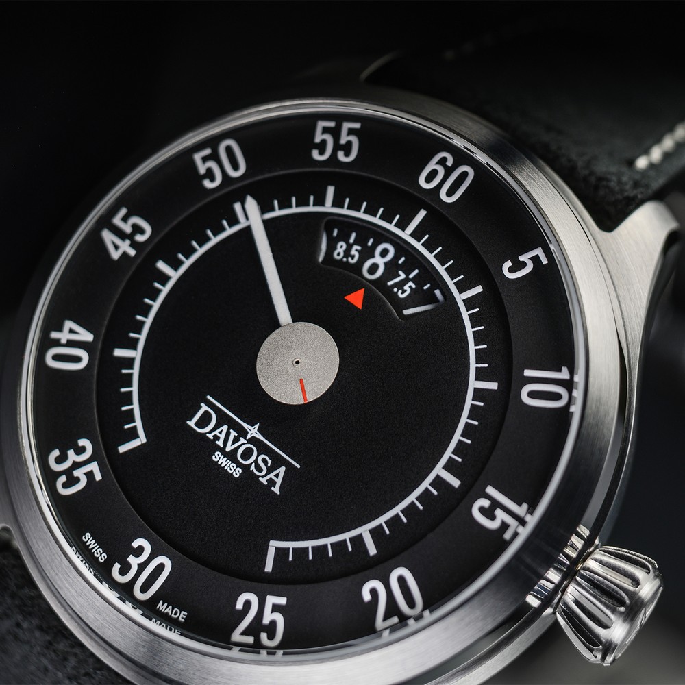 Davosa Newton Speedometer Automa