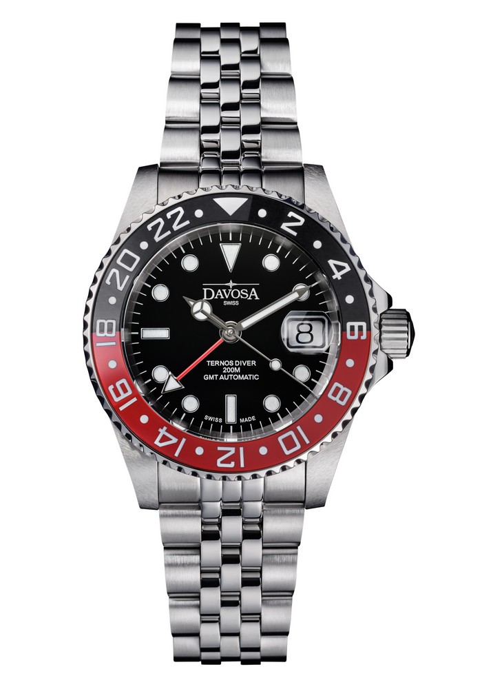 Davosa Ternos Professional GMT 