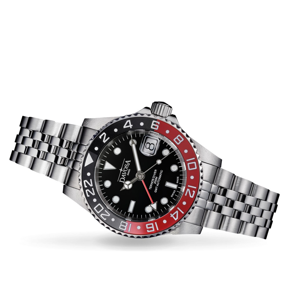 Davosa Ternos Professional GMT 