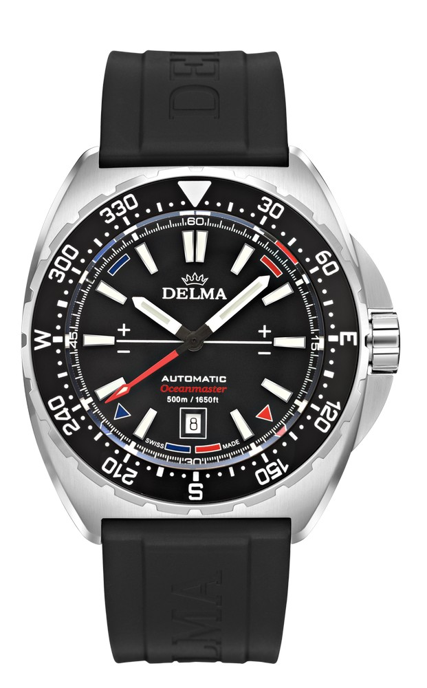 Delma Oceanmaster Automatic