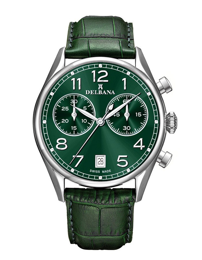 Delbana Fiorentino Chronograph