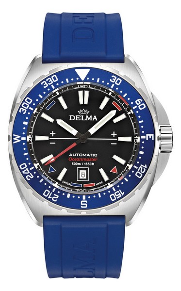 Delma Oceanmaster Automatic