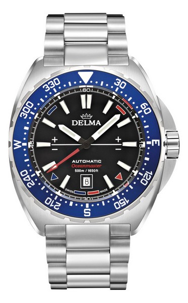 Delma Oceanmaster Automatic