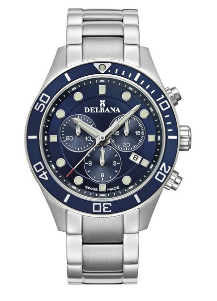 Delbana Mariner chronograf