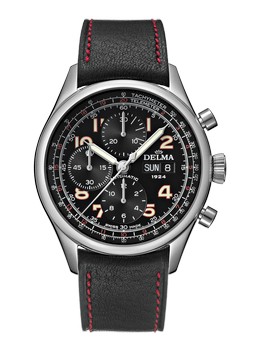 Delma Heritage Chronograph LE